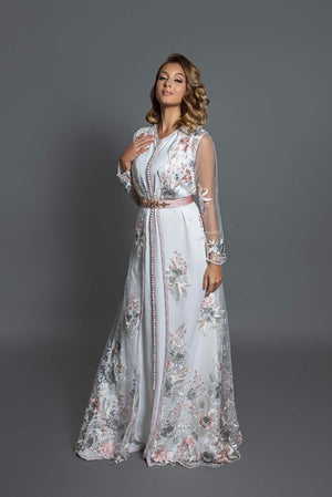 CAFTAN LILIBELLE
