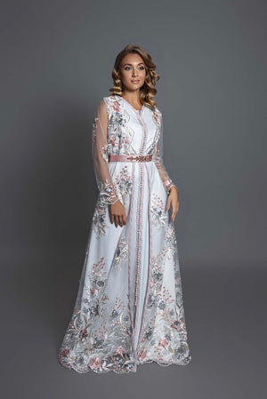 CAFTAN LILIBELLE