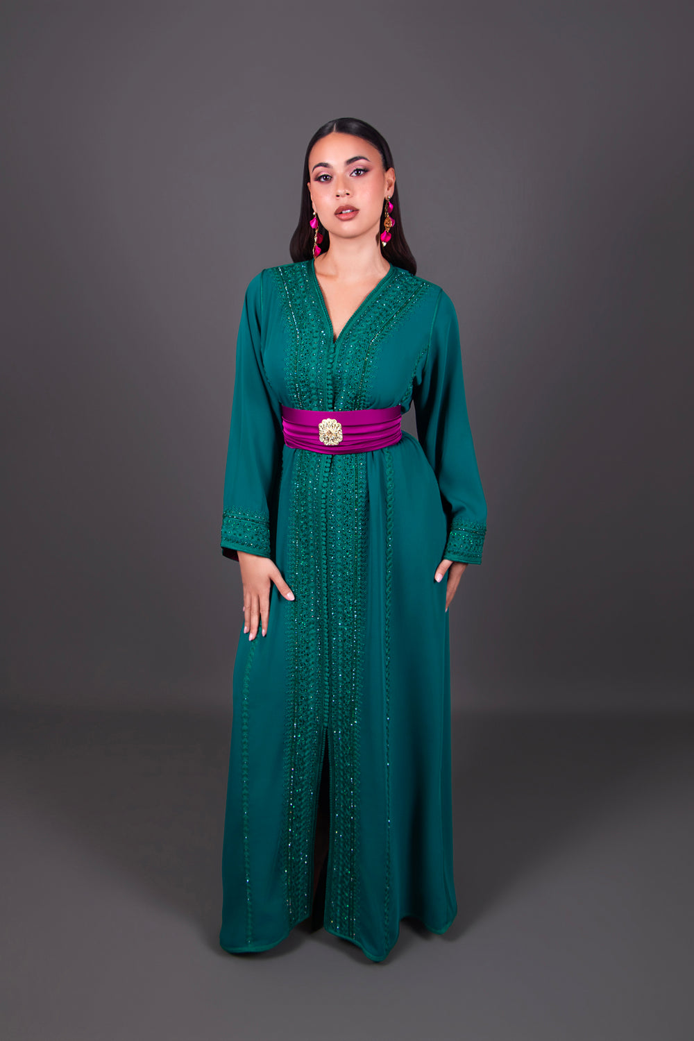CAFTAN LILYA