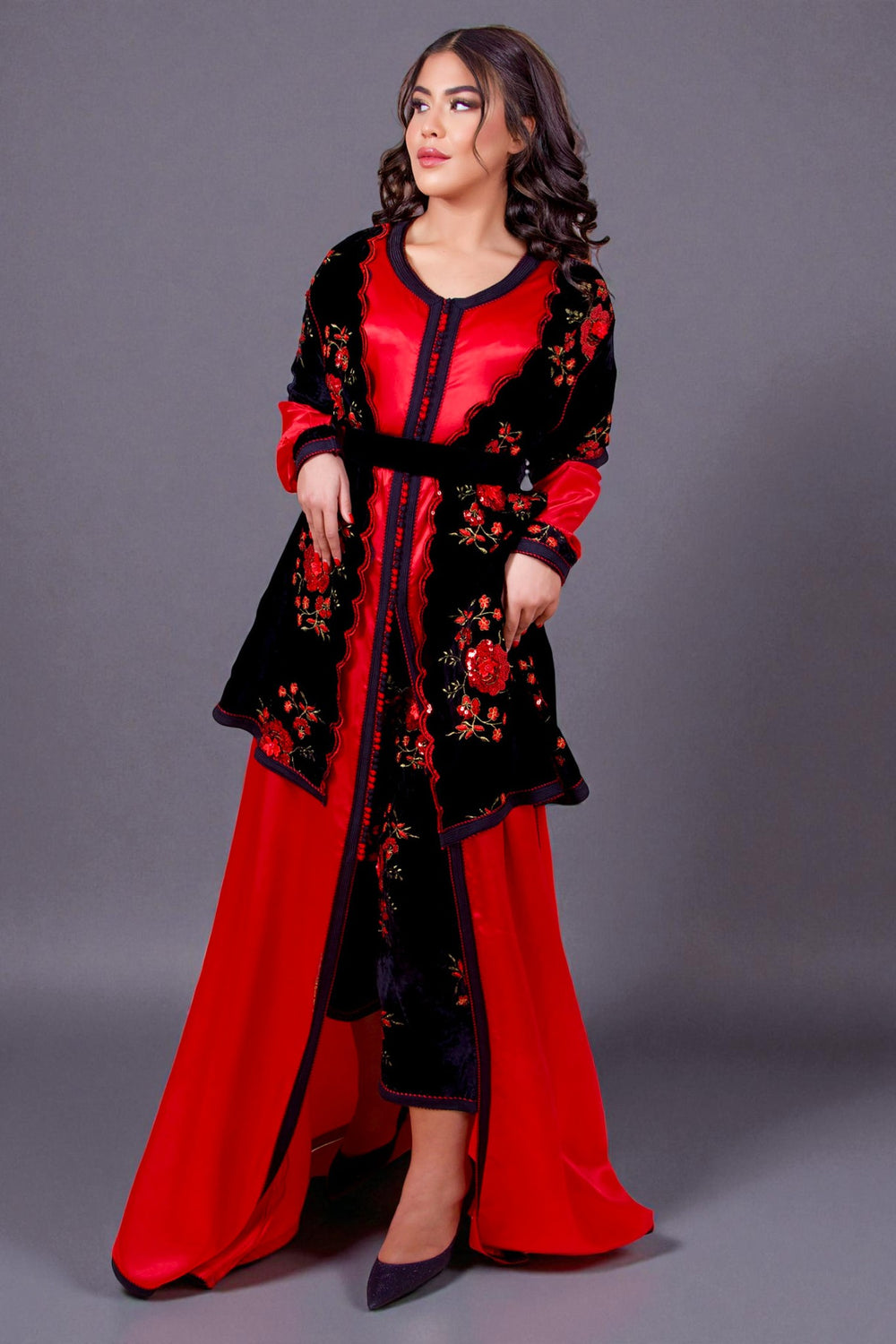 CAFTAN MONICA