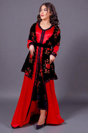 CAFTAN MONICA