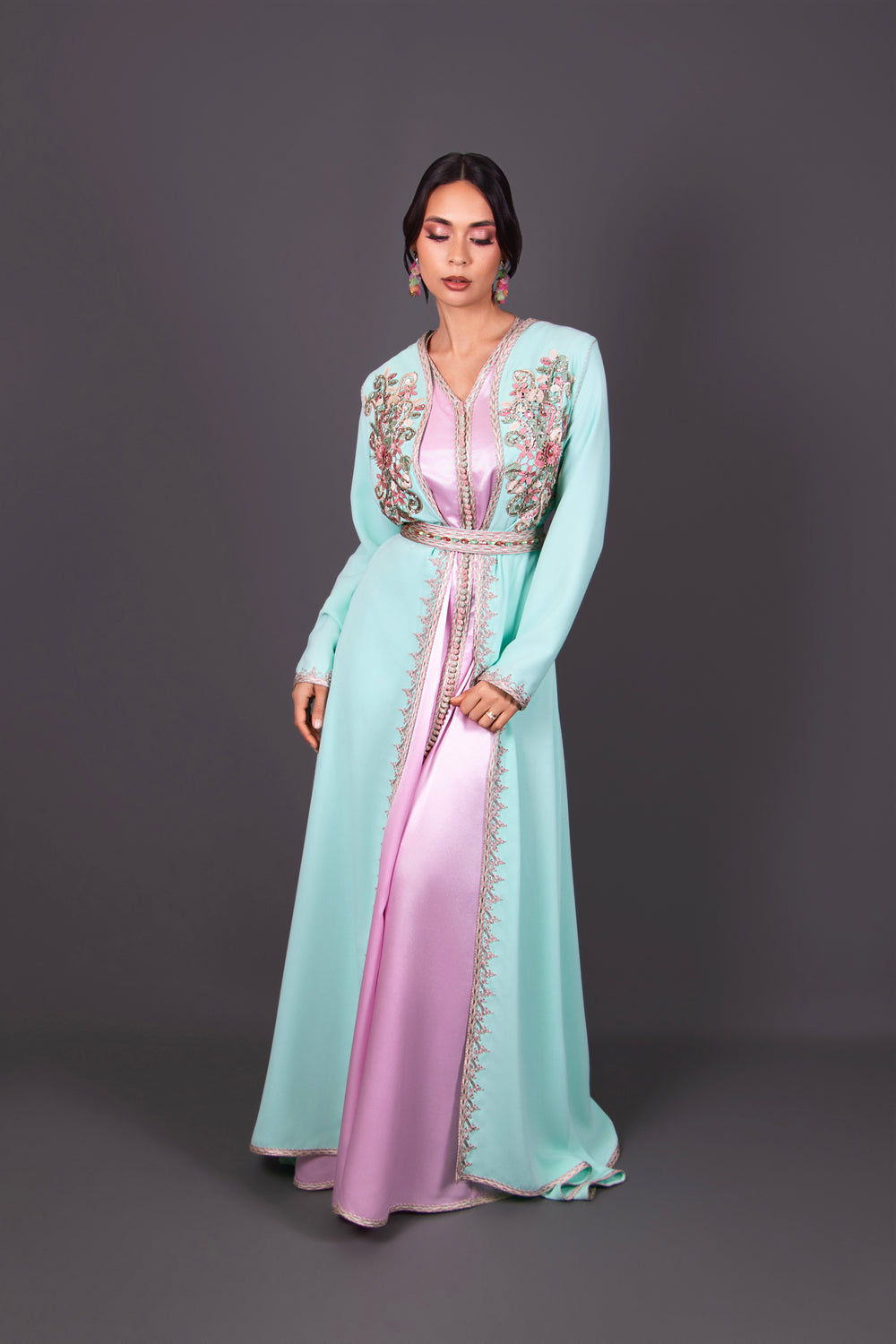 CAFTAN LYZARA