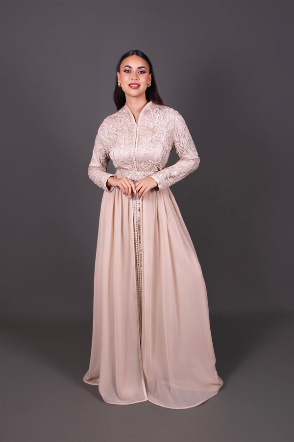 CAFTAN MALEEKA
