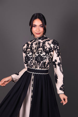 CAFTAN BAROQUE