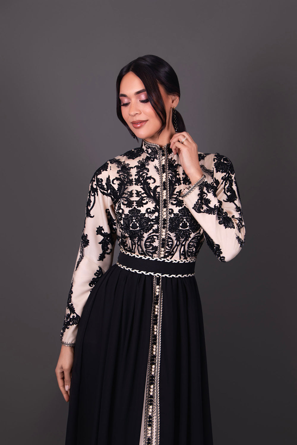 CAFTAN BAROQUE