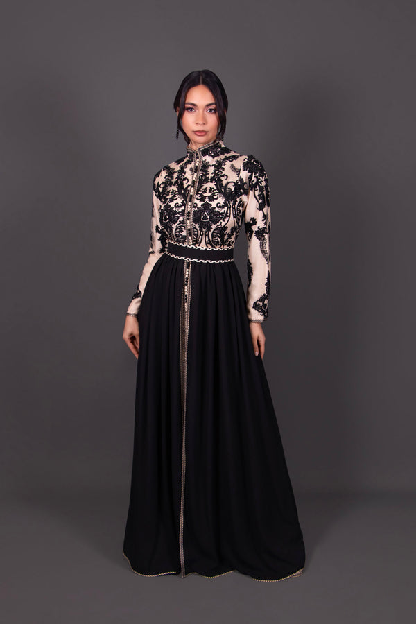 CAFTAN BAROQUE