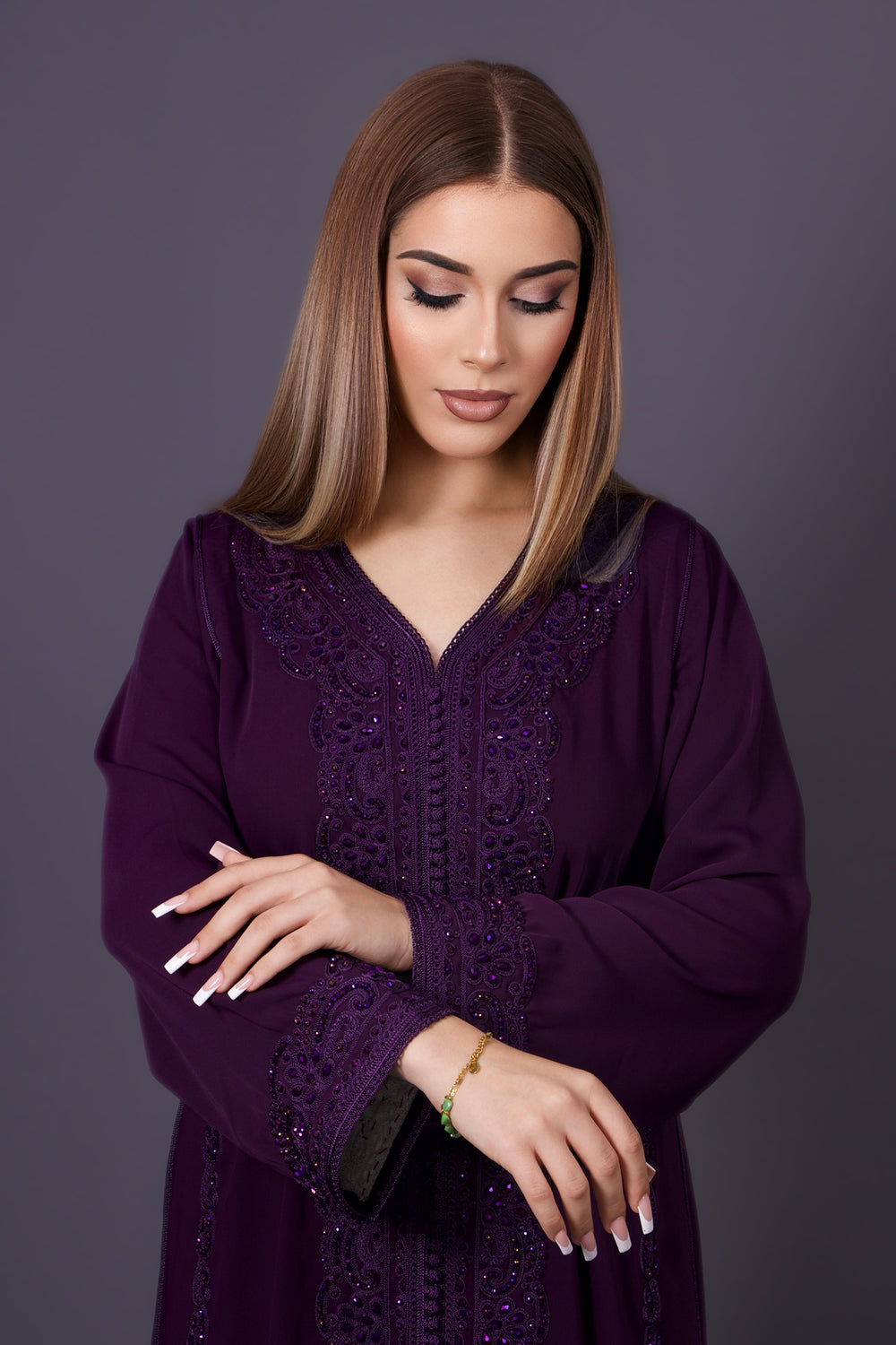 CAFTAN MELYSSE