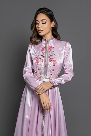 CAFTAN MIRANDA PINK