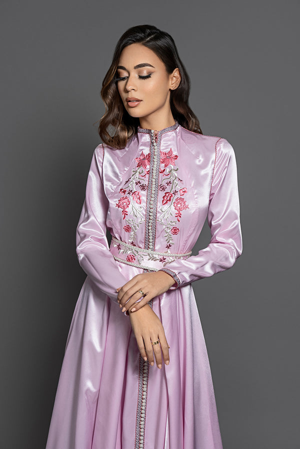 CAFTAN MIRANDA PINK