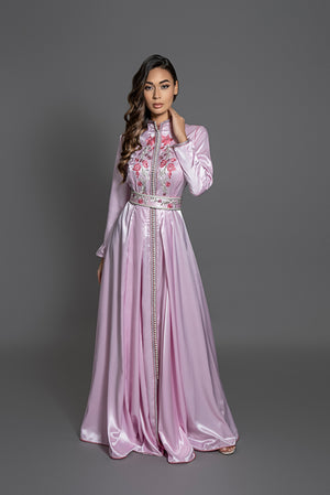 CAFTAN MIRANDA PINK