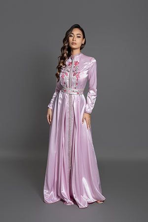 CAFTAN MIRANDA PINK
