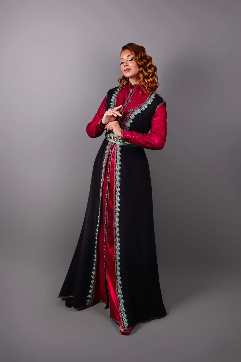 CAFTAN MYSTERIA