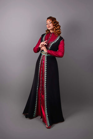 CAFTAN MYSTERIA