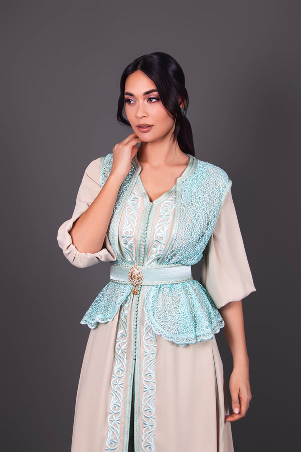 CAFTAN NAYLA