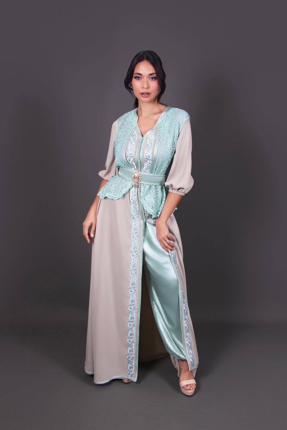 CAFTAN NAYLA