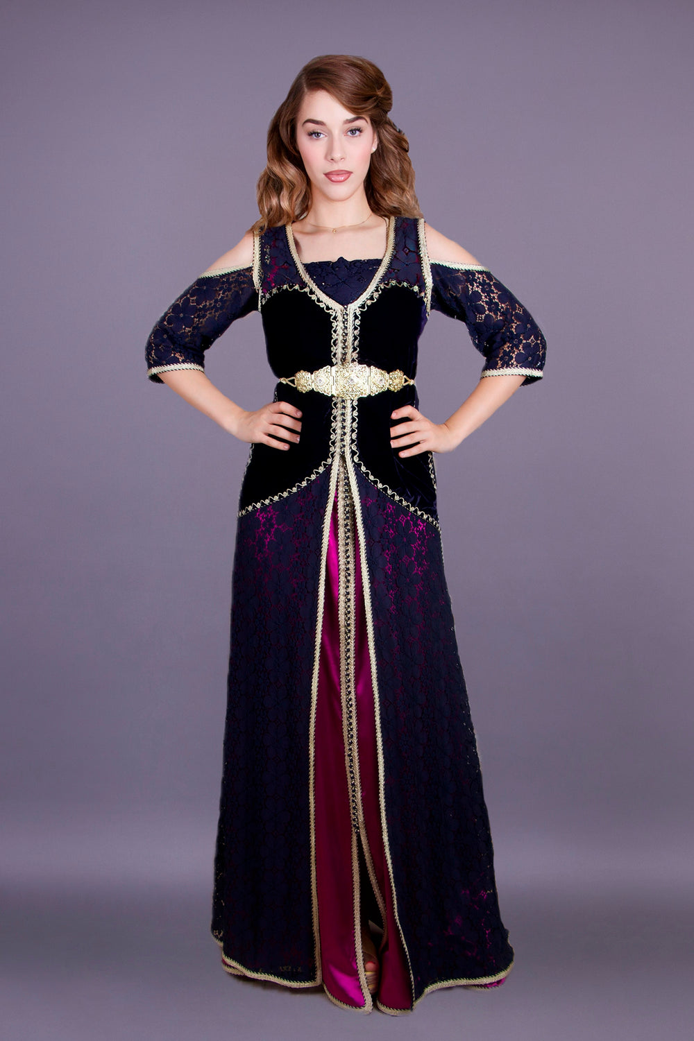 CAFTAN NISRINE