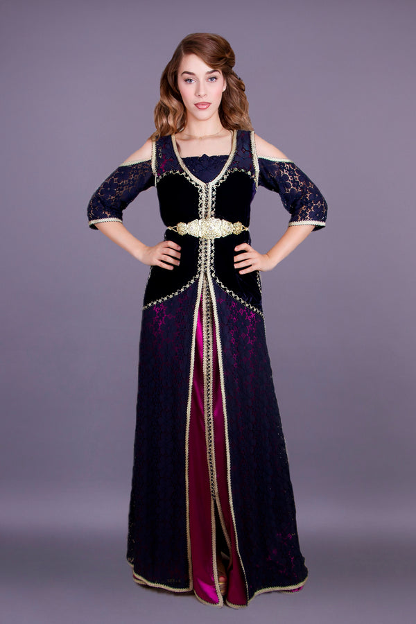 CAFTAN NISRINE