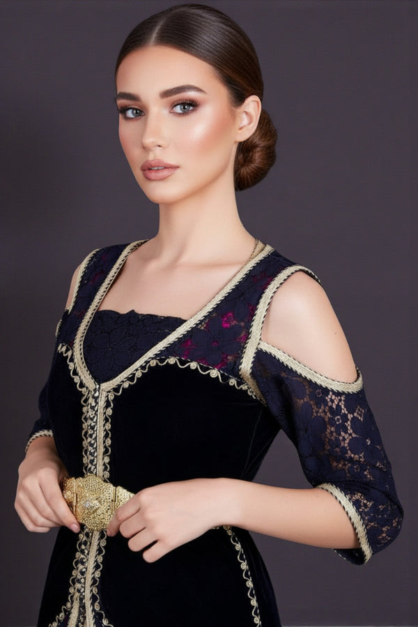 CAFTAN NISRINE