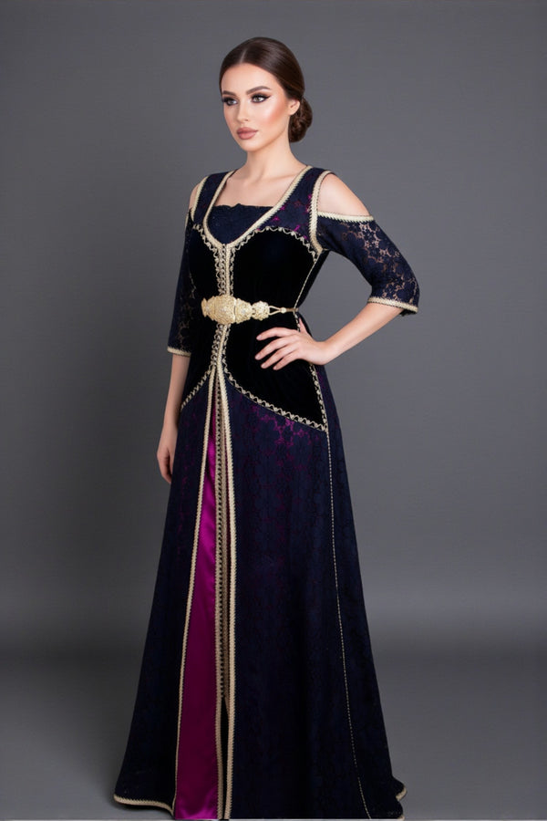 CAFTAN NISRINE