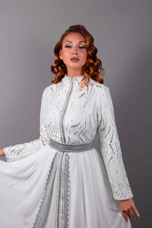 CAFTAN NYVALIE