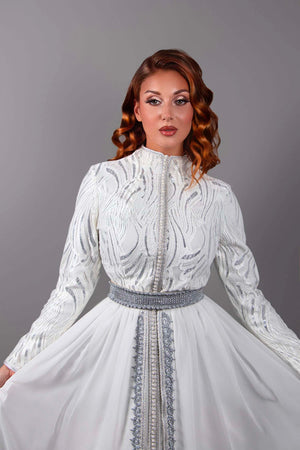 CAFTAN NYVALIE