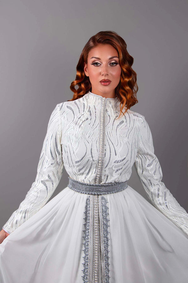 CAFTAN NYVALIE