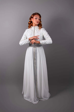 CAFTAN NYVALIE
