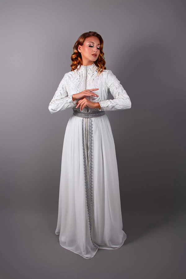 CAFTAN NYVALIE