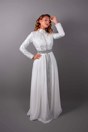 CAFTAN NYVALIE