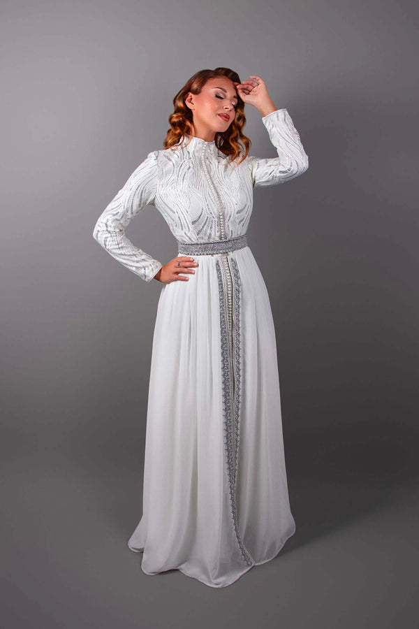 CAFTAN NYVALIE