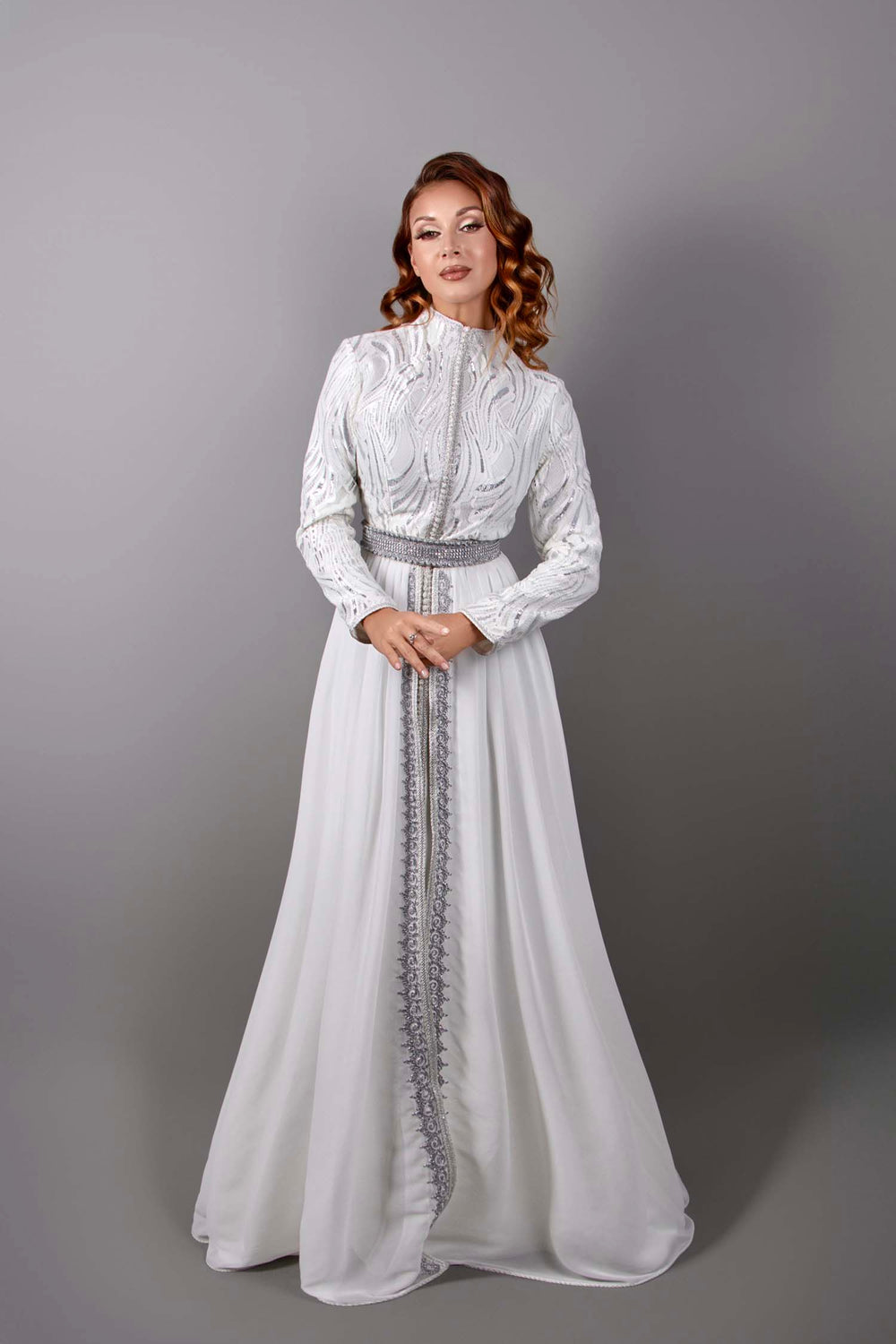 CAFTAN NYVALIE