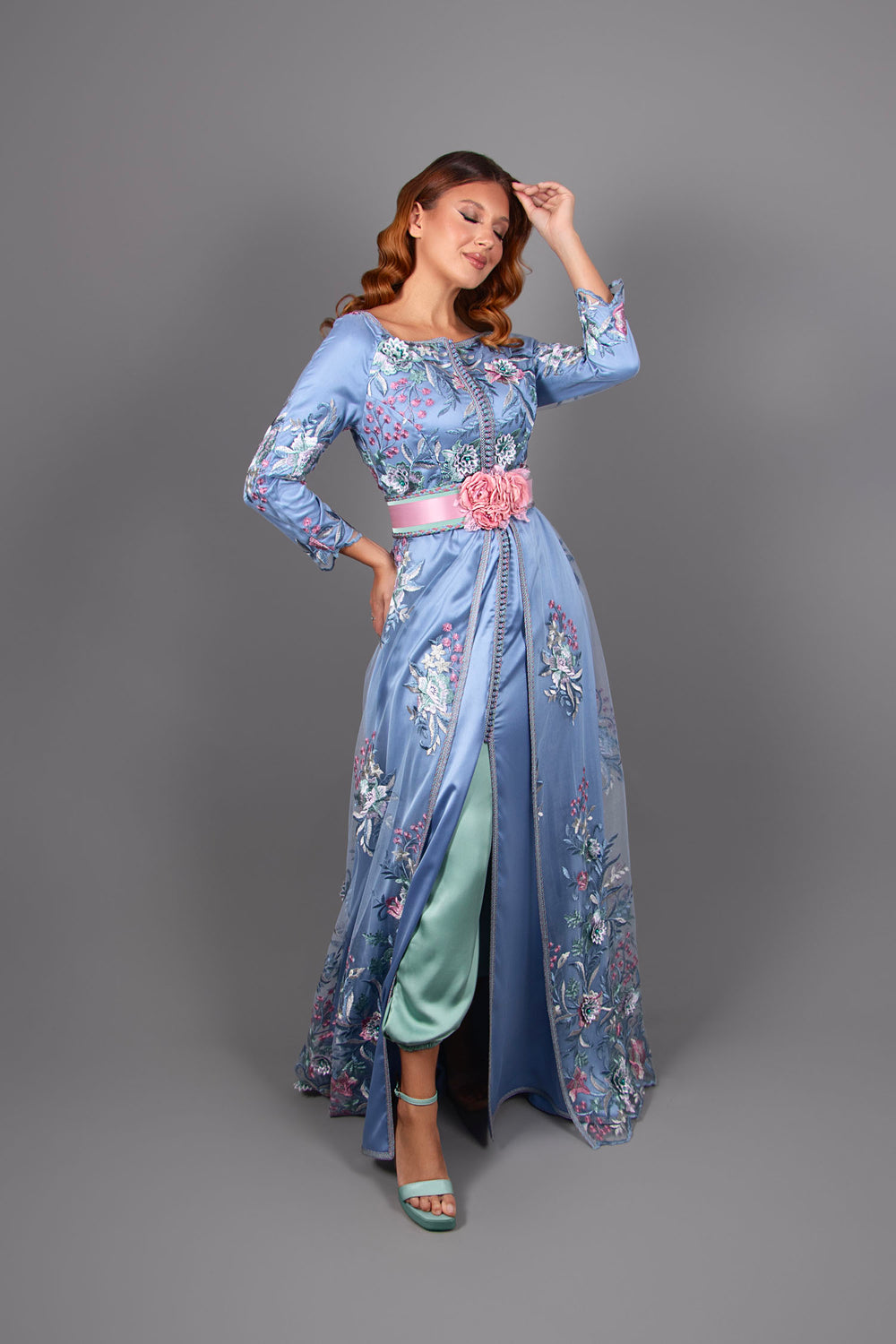 CAFTAN ODYSSÉE