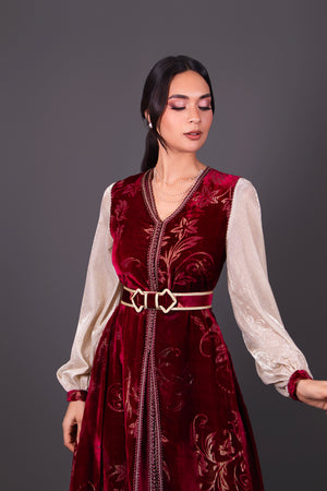 CAFTAN ORAPHYNE DORÉ