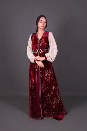 CAFTAN ORAPHYNE DORÉ
