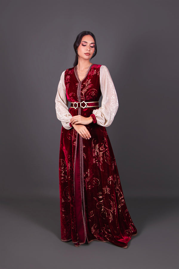CAFTAN ORAPHYNE DORÉ
