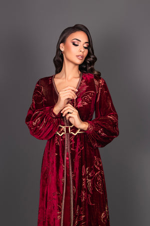 CAFTAN ORAPHYNE