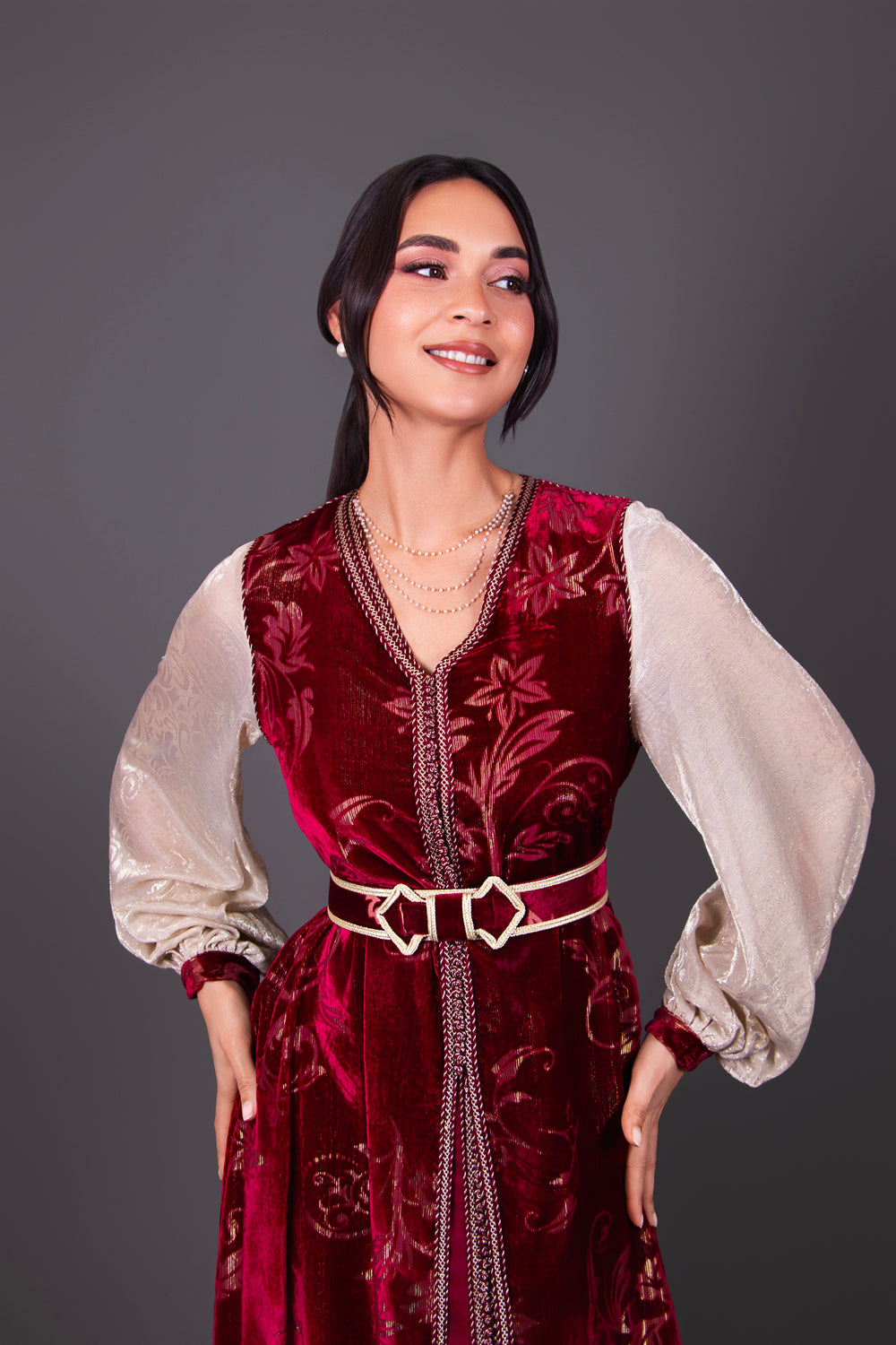 CAFTAN ORAPHYNE DORÉ