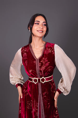 CAFTAN ORAPHYNE DORÉ