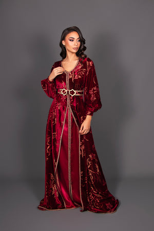 CAFTAN ORAPHYNE