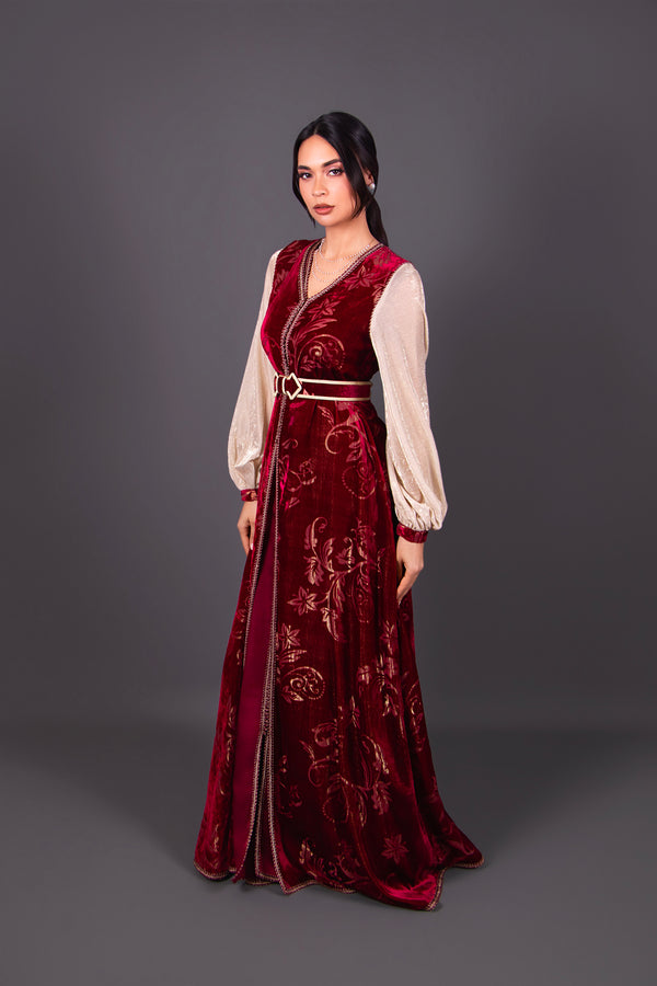 CAFTAN ORAPHYNE DORÉ
