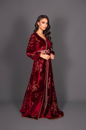 CAFTAN ORAPHYNE