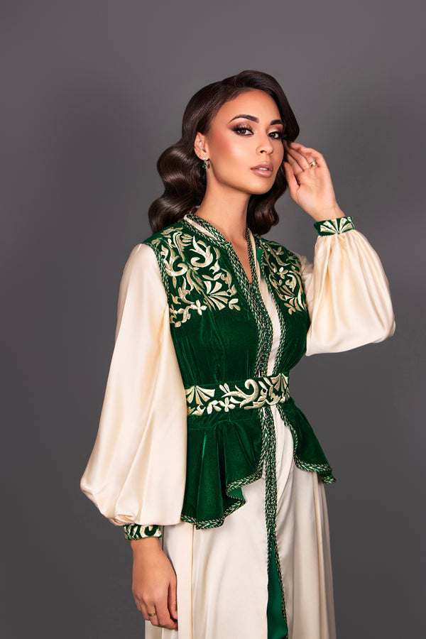 CAFTAN ORELYSSE