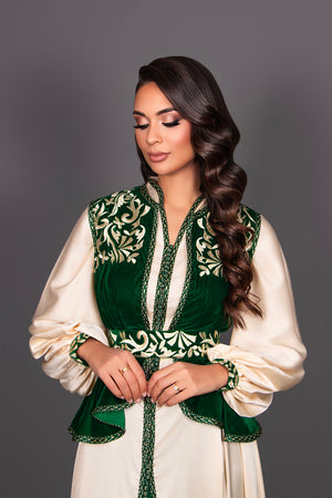 CAFTAN ORELYSSE
