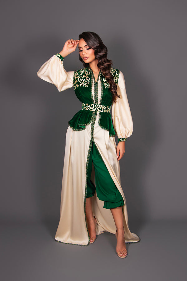 CAFTAN ORELYSSE