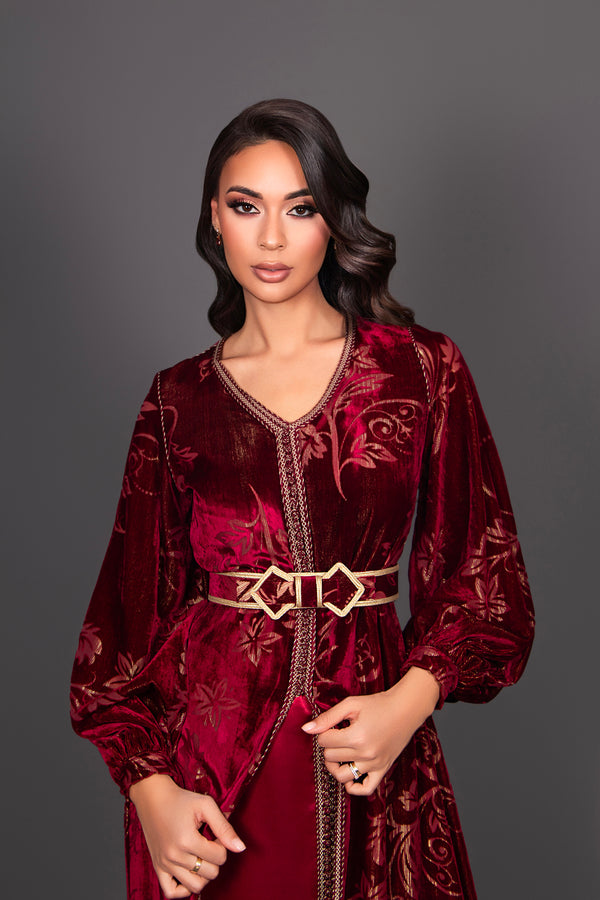 CAFTAN ORAPHYNE