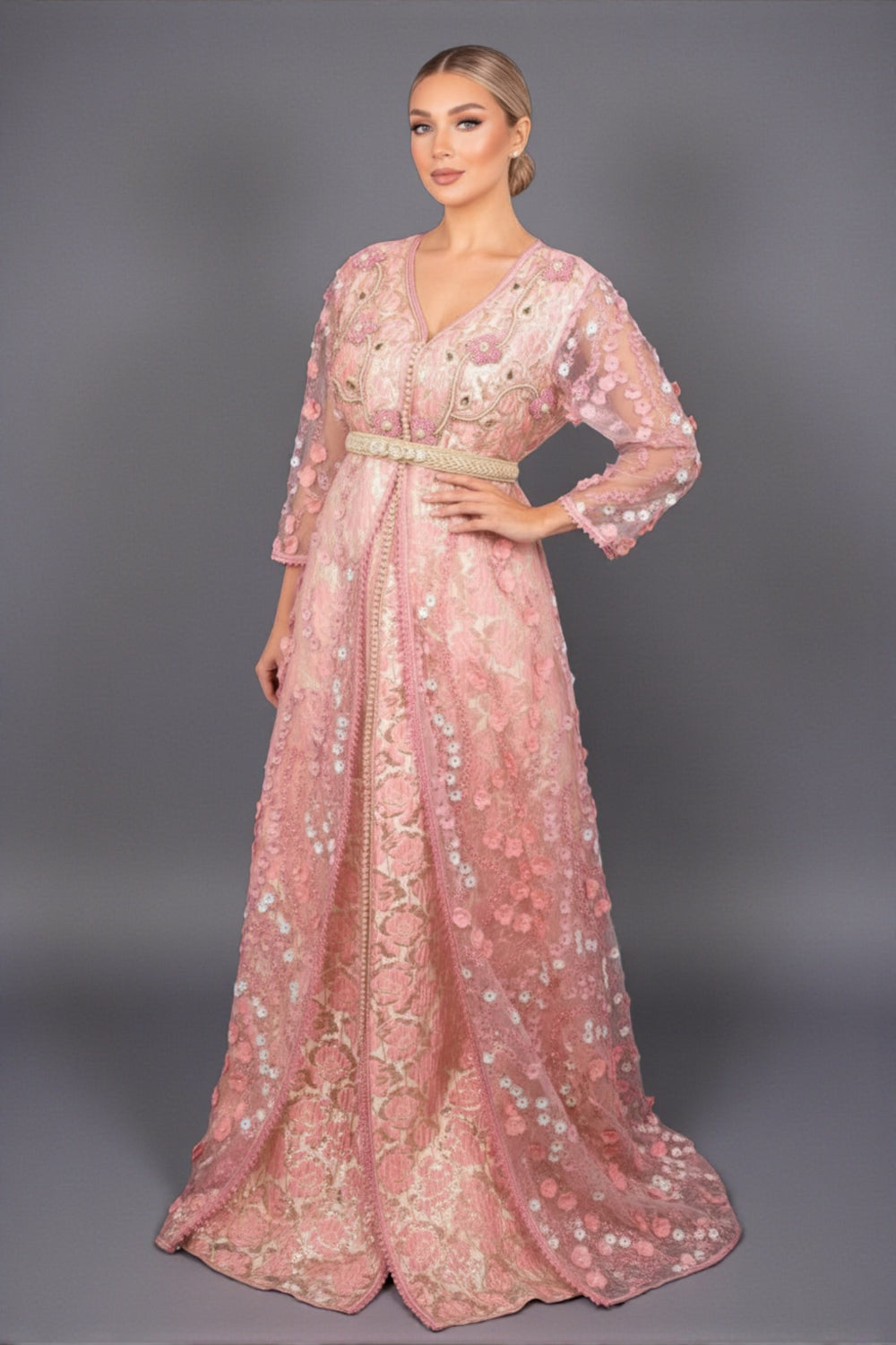 CAFTAN WARDA