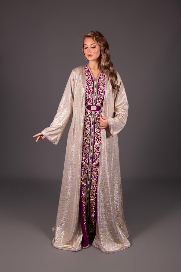 CAFTAN RYEME