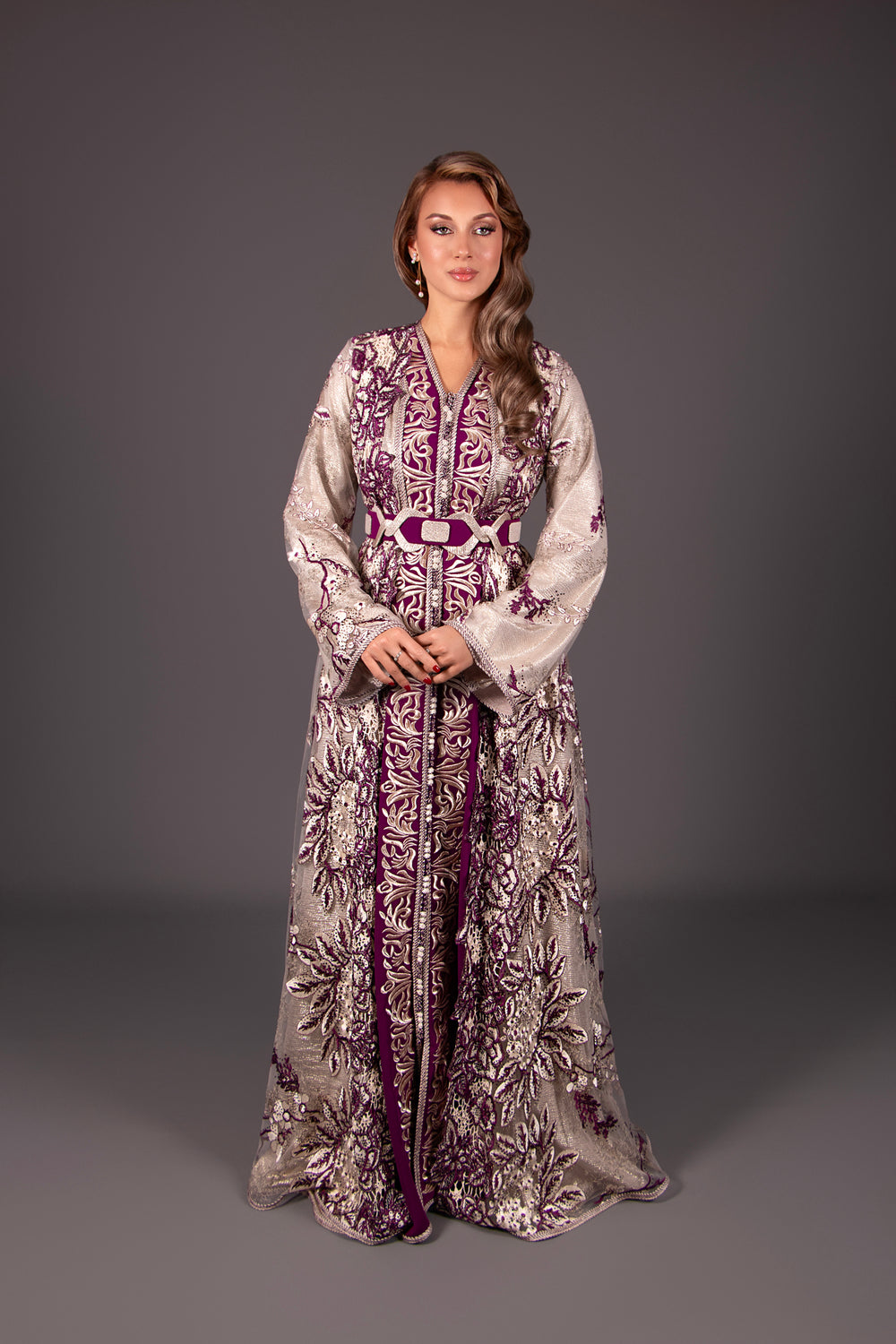 CAFTAN RYEME