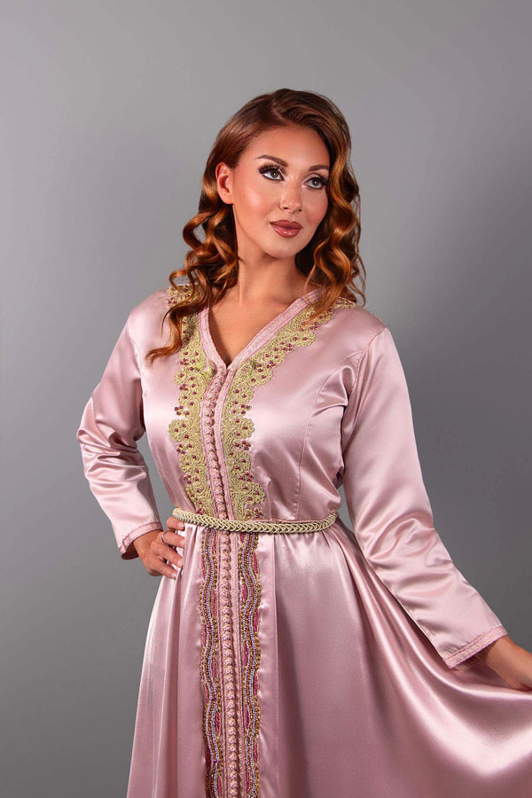 CAFTAN SATYNE