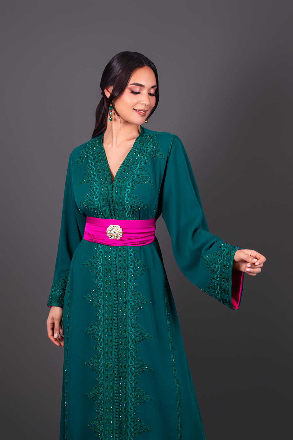 CAFTAN SELIANE